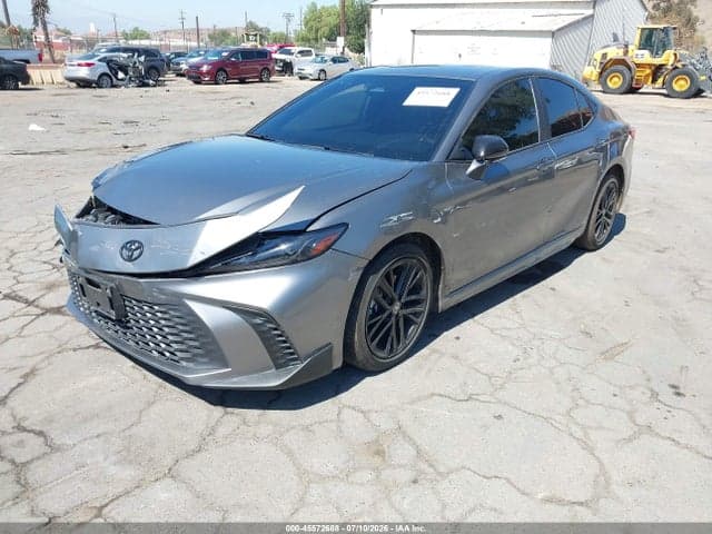 2026 TOYOTA CAMRY SE 2