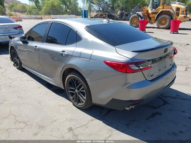2026 TOYOTA CAMRY SE 3