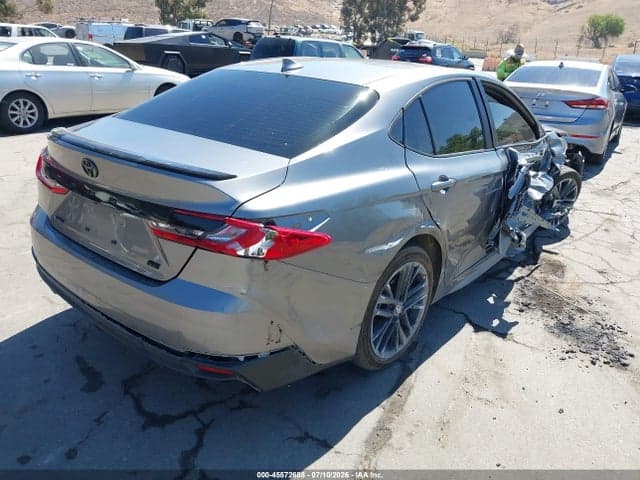 2026 TOYOTA CAMRY SE 4