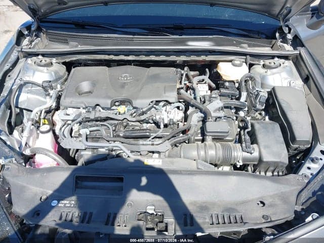 2026 TOYOTA CAMRY SE 10