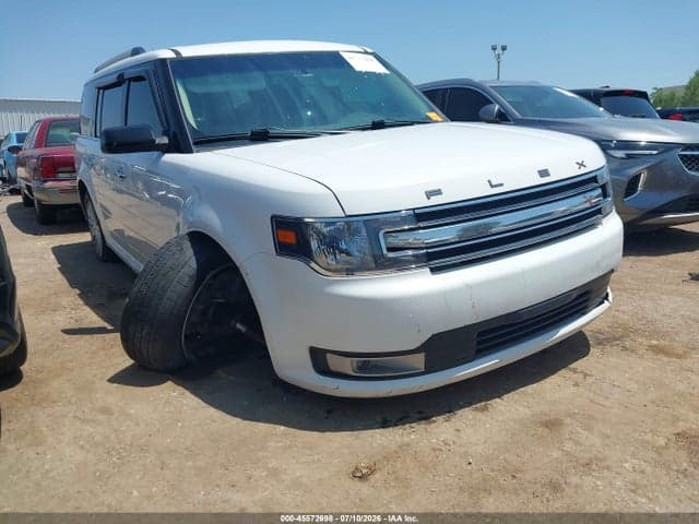 2017 FORD FLEX SEL 1