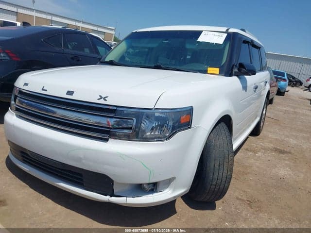 2017 FORD FLEX SEL 2