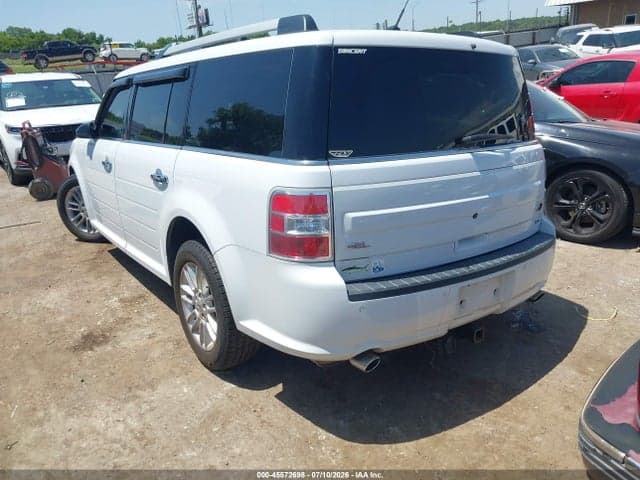 2017 FORD FLEX SEL 3