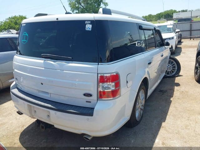 2017 FORD FLEX SEL 4