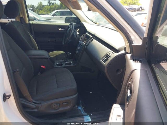 2017 FORD FLEX SEL 5