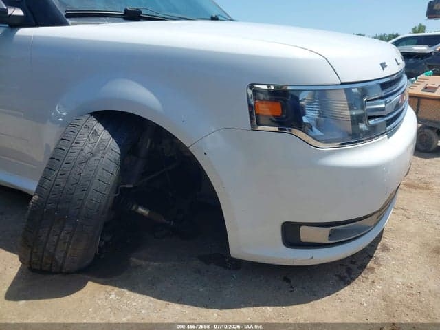 2017 FORD FLEX SEL 6
