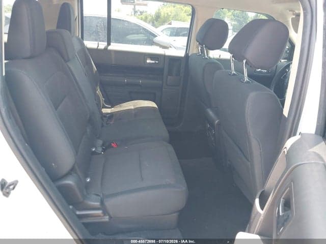 2017 FORD FLEX SEL 8
