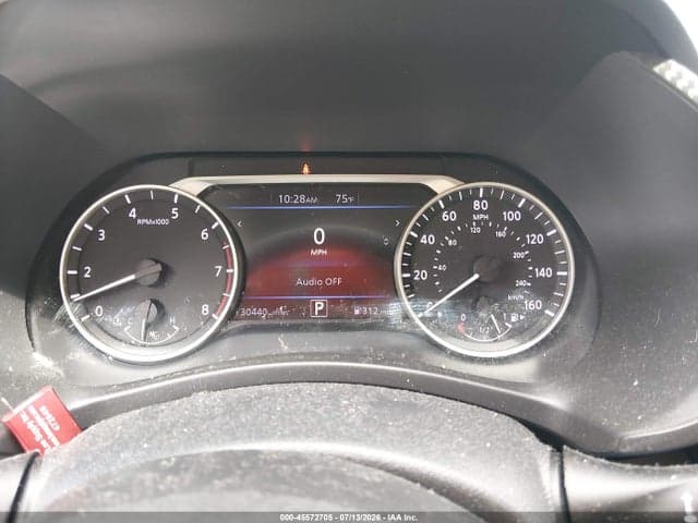2025 NISSAN SENTRA SV 7