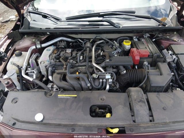 2025 NISSAN SENTRA SV 10