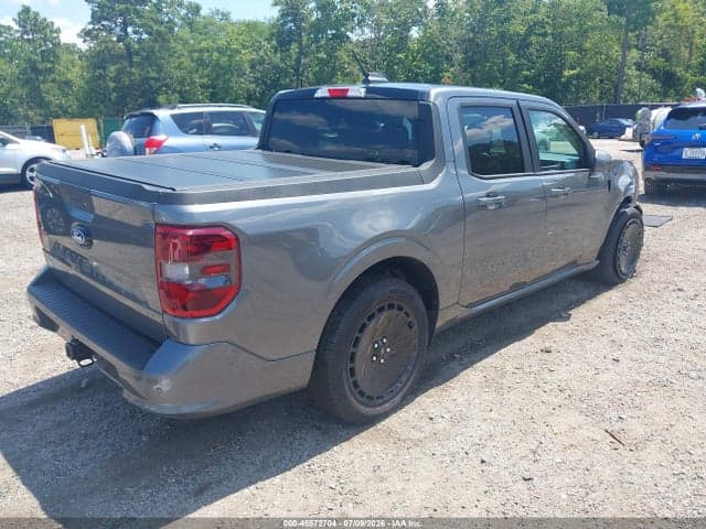2026 FORD MAVERICK LOBO STANDARD 4