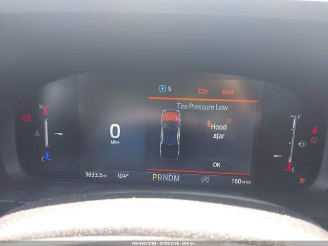 2026 FORD MAVERICK LOBO STANDARD 7