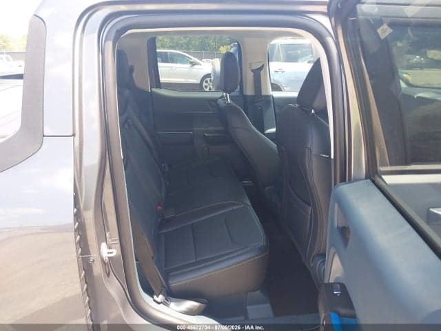 2026 FORD MAVERICK LOBO STANDARD 8