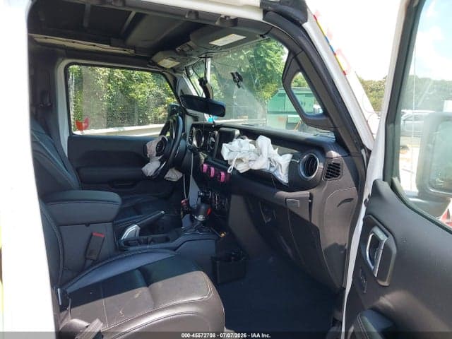 2023 JEEP WRANGLER 4XE SAHARA 4X4 5