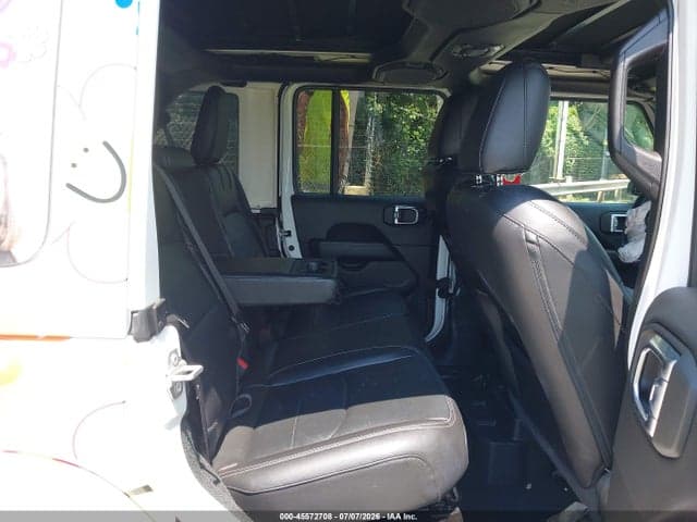 2023 JEEP WRANGLER 4XE SAHARA 4X4 8