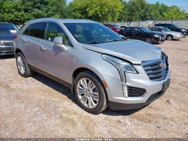 2017 CADILLAC XT5 PREMIUM LUXURY - 1