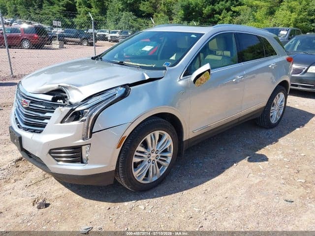 2017 CADILLAC XT5 PREMIUM LUXURY 2