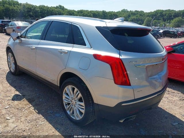 2017 CADILLAC XT5 PREMIUM LUXURY 3
