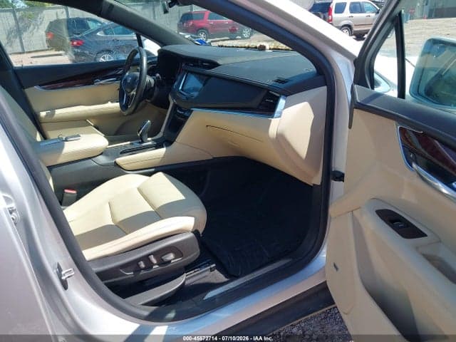 2017 CADILLAC XT5 PREMIUM LUXURY 5