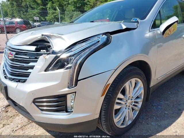 2017 CADILLAC XT5 PREMIUM LUXURY 6