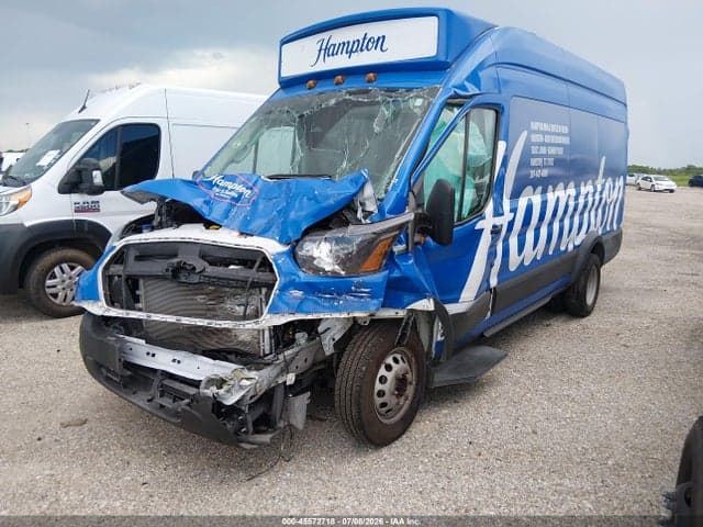 2026 FORD TRANSIT-350 PASSENGER VAN XL 2