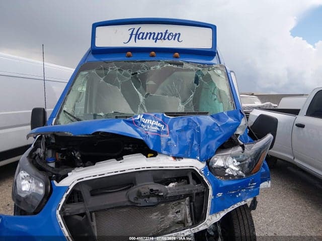 2026 FORD TRANSIT-350 PASSENGER VAN XL 11