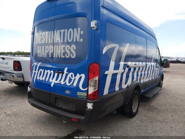 2026 FORD TRANSIT-350 PASSENGER VAN XL 4