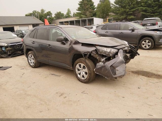 2020 TOYOTA RAV4 LE - 1