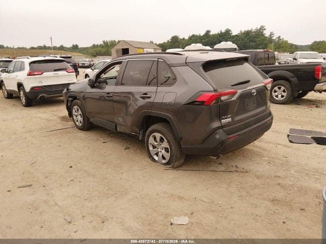 2020 TOYOTA RAV4 LE 3