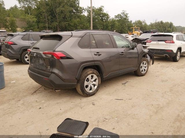2020 TOYOTA RAV4 LE 4