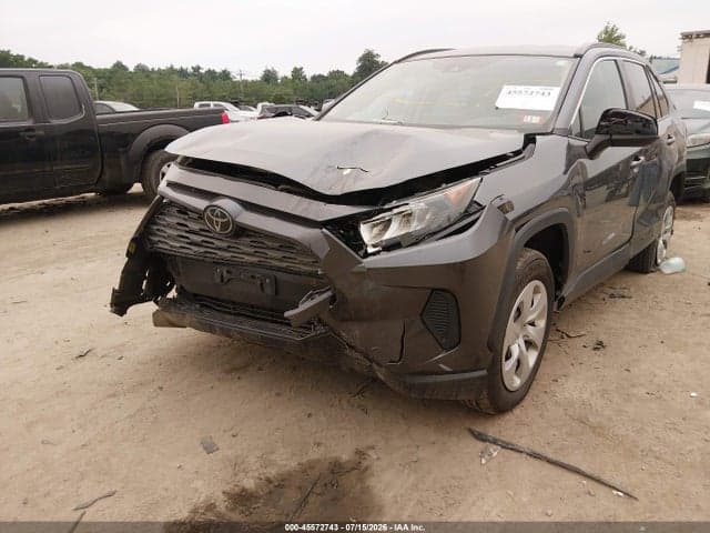 2020 TOYOTA RAV4 LE 6