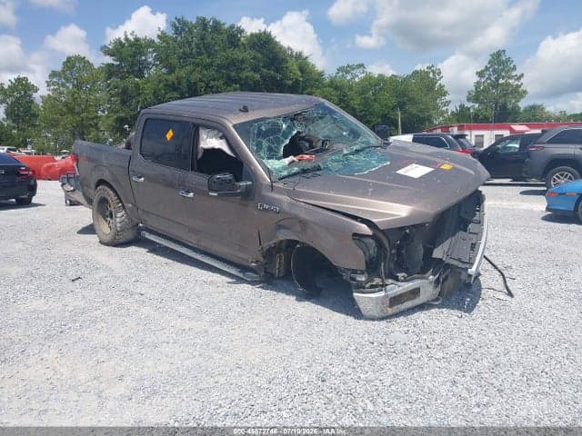 2020 FORD F-150 LARIAT 1