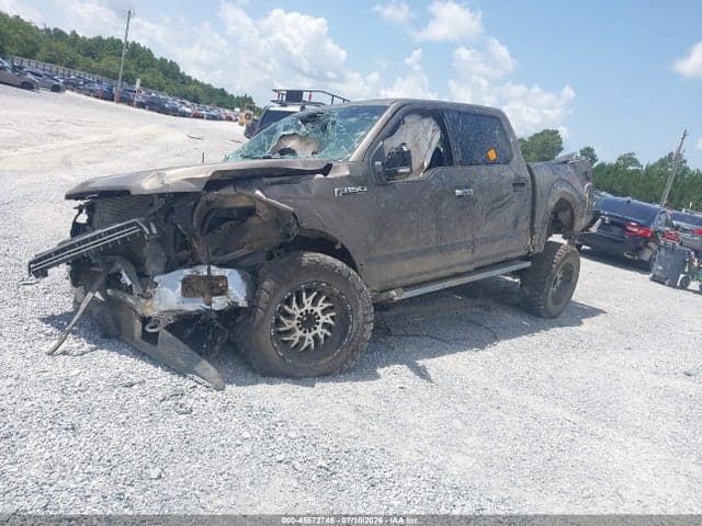 2020 FORD F-150 LARIAT 2