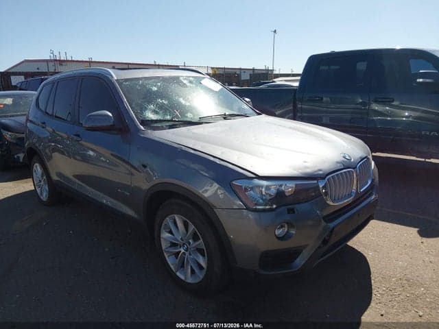 2017 BMW X3 XDRIVE28I - 1