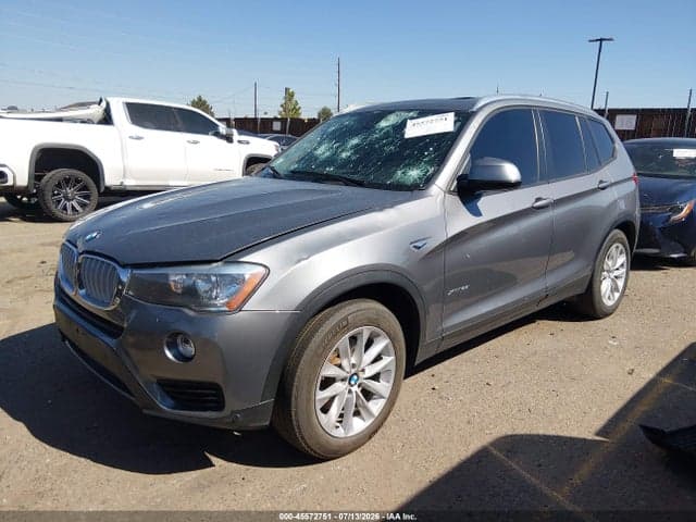 2017 BMW X3 XDRIVE28I 2