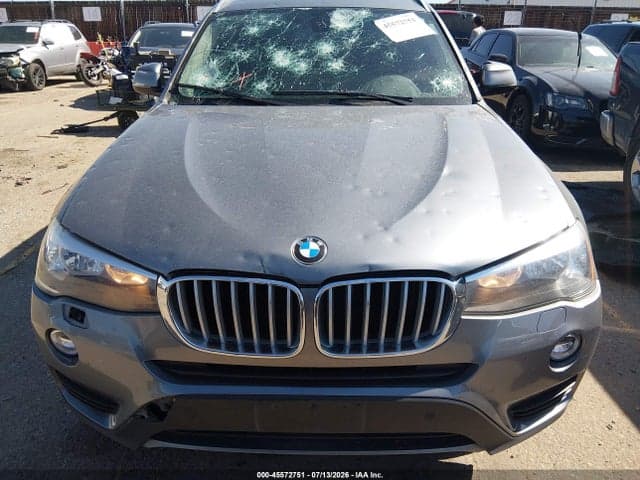 2017 BMW X3 XDRIVE28I 12