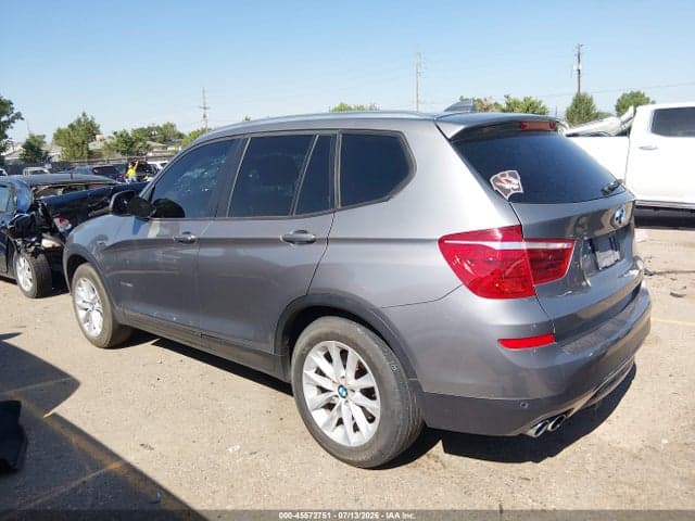 2017 BMW X3 XDRIVE28I 14