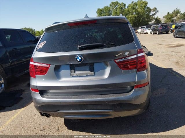2017 BMW X3 XDRIVE28I 16