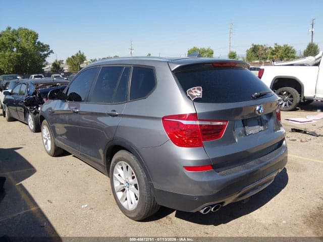 2017 BMW X3 XDRIVE28I 3