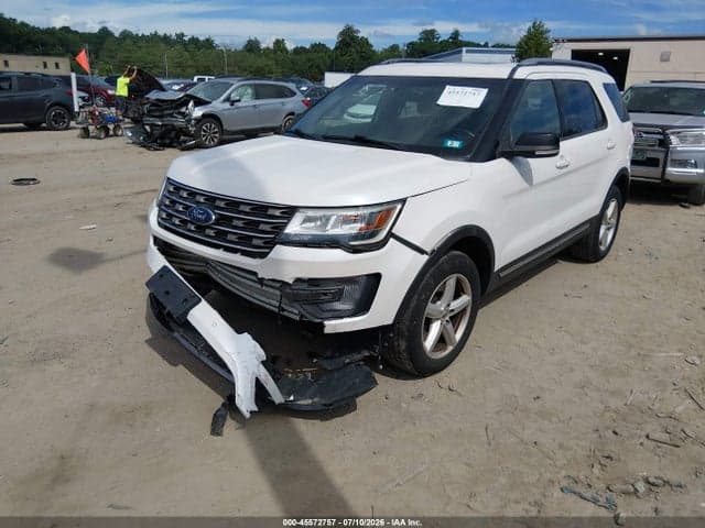 2017 FORD EXPLORER XLT 1