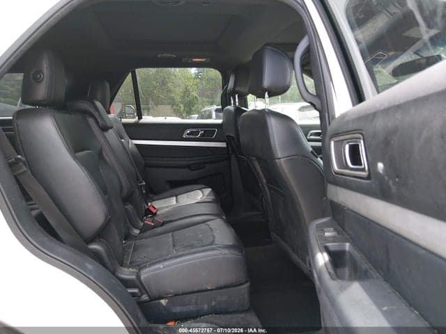 2017 FORD EXPLORER XLT 9