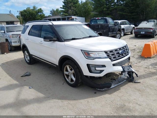 2017 FORD EXPLORER XLT 2