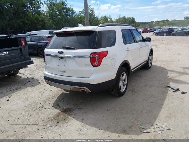2017 FORD EXPLORER XLT 5