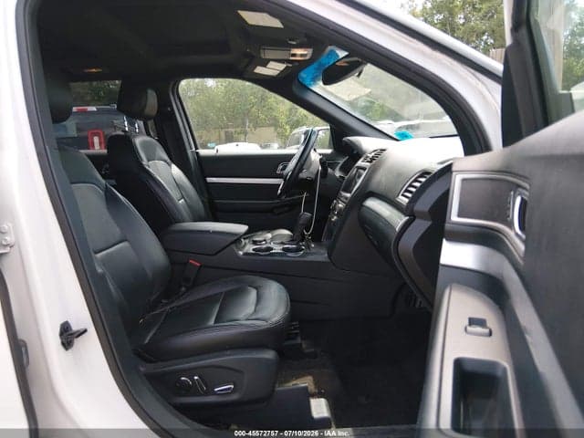 2017 FORD EXPLORER XLT 6