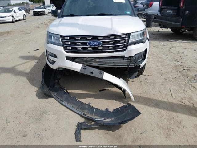 2017 FORD EXPLORER XLT 7