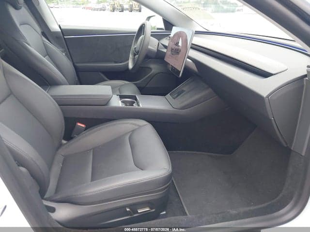2025 TESLA MODEL 3 LONG RANGE ALL-WHEEL DRIVE 5