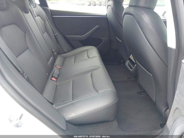 2025 TESLA MODEL 3 LONG RANGE ALL-WHEEL DRIVE 8