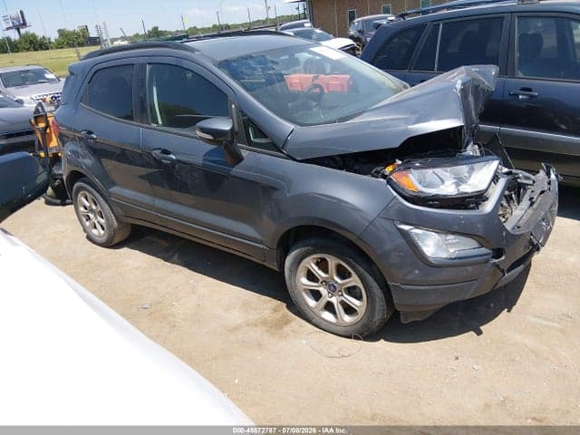 2021 FORD ECOSPORT SE 1