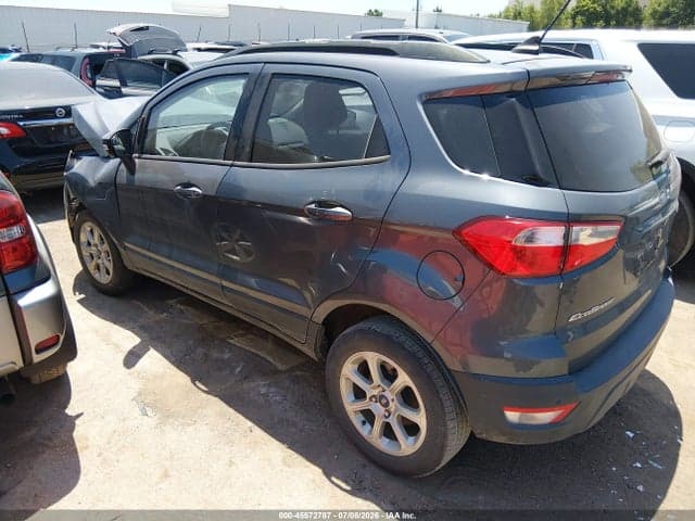 2021 FORD ECOSPORT SE 3