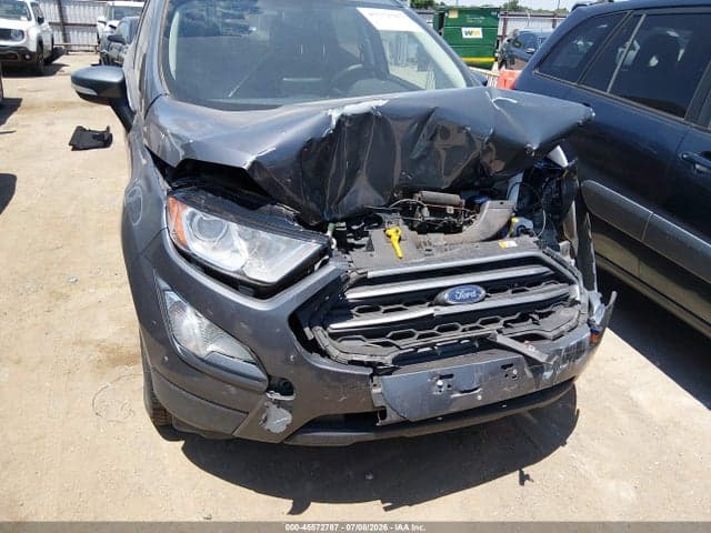 2021 FORD ECOSPORT SE 6