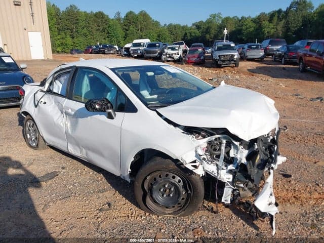 2025 TOYOTA COROLLA LE 1